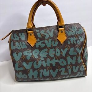 Bag monogram